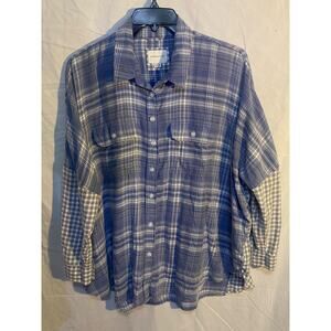 Women’s American Eagle Oversized Button Down Shirt